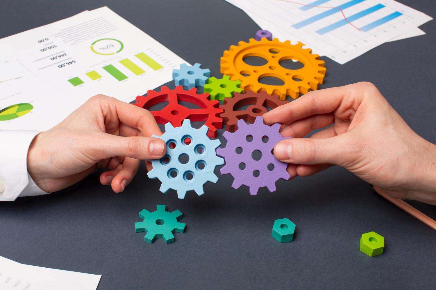 Individual strategies for effective asset management